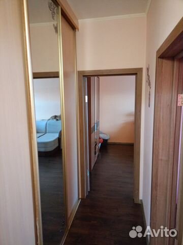 

2-к. квартира, 52 м², 2 кровати