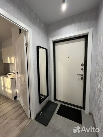 

Квартира-студия, 25 м², 1 кровать