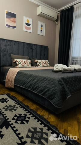 

1-к. квартира, 40 м², 1 кровать