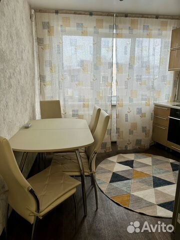 

2-к. квартира, 53,5 м², 3 кровати