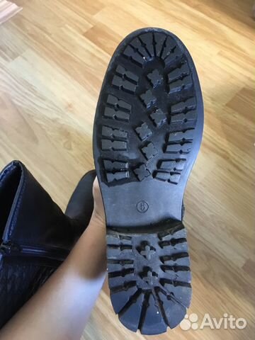 Сапоги новые Dorothy Perkins
