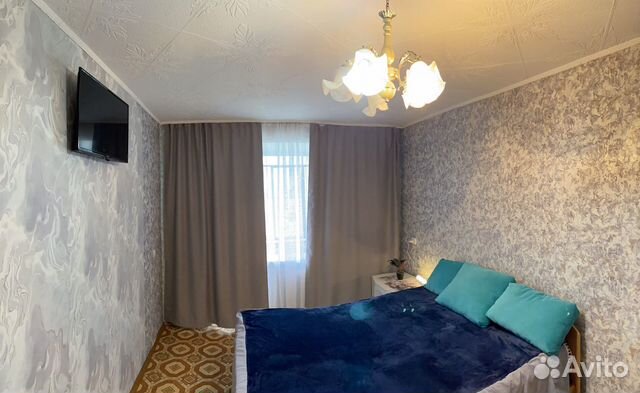 

1-к. квартира, 30 м², 1 кровать