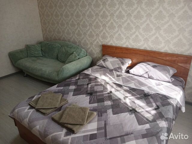 

2-к. квартира, 60 м², 2 кровати