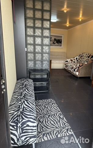 

Квартира-студия, 27 м², 2 кровати