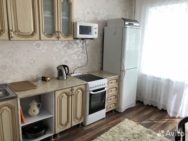 1-к квартира, 60 м², 5/10 эт.