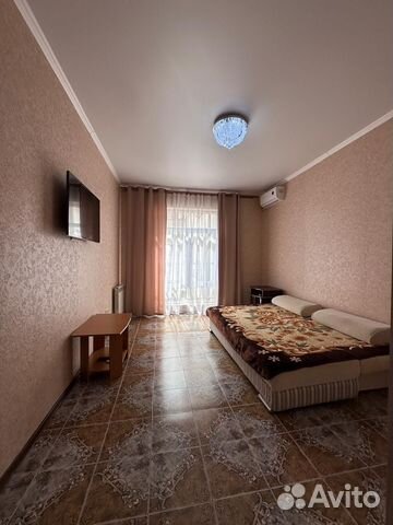 

1-к. квартира, 38 м², 1 кровать