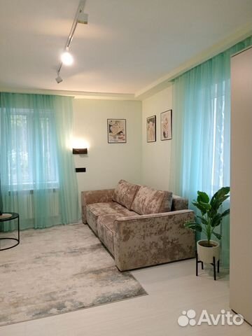 

2-к. квартира, 42 м², 2 кровати