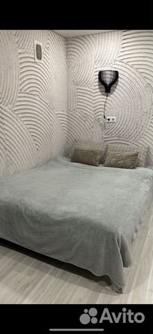 

Квартира-студия, 25 м², 2 кровати