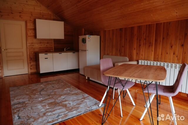 

2-к. квартира, 45 м², 3 кровати
