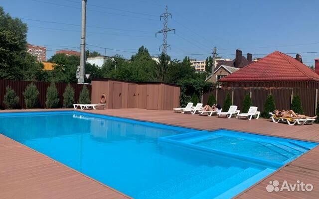 

Квартира-студия, 28 м², 2 кровати