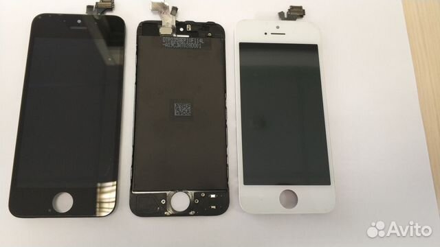 Дисплеи Apple iPhone 5/5C/5S/SE
