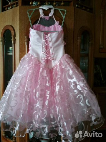Платье для девочки