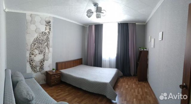 

2-к. квартира, 60 м², 5 кроватей