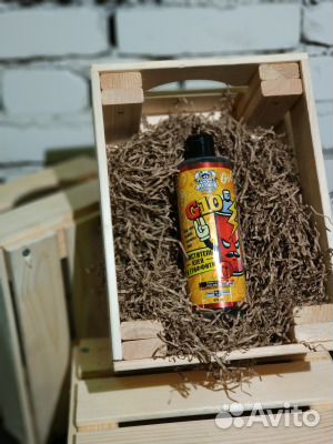 Очиститель клея и граффити leraton G10 473мл