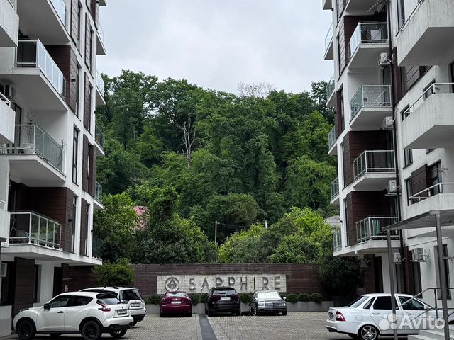 

Квартира-студия, 24 м², 2 кровати