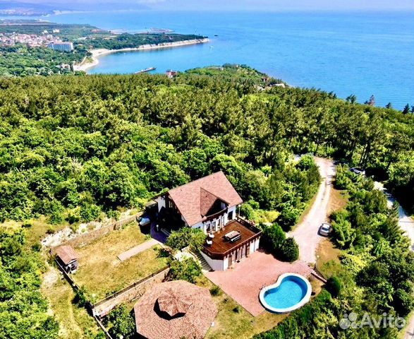 

5-к. дом, 217 м²