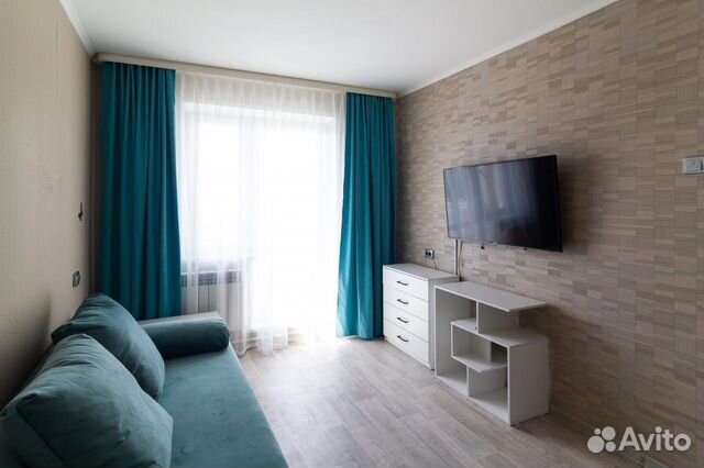 

1-к. квартира, 30 м², 1 кровать