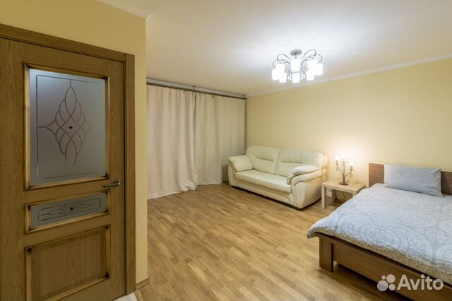 1-к квартира, 36 м², 4/5 эт. 1-к квартира, 36 м², 4/5 эт.