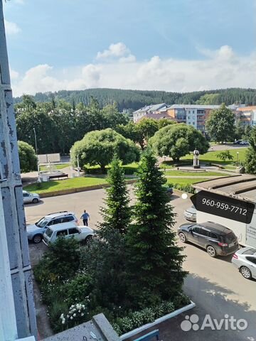 

2-к. квартира, 50 м², 3/9 эт.