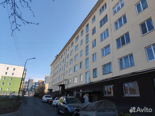 

2-к. квартира, 44,8 м², 3 кровати