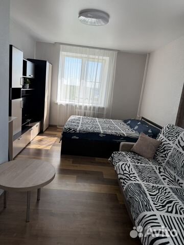 

1-к. квартира, 33 м², 2 кровати
