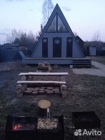 

2-к. дом, 54 м²