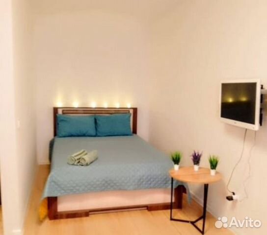 

1-к. квартира, 45 м², 2 кровати