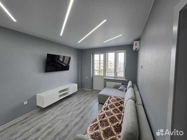 

2-к. квартира, 56 м², 2 кровати
