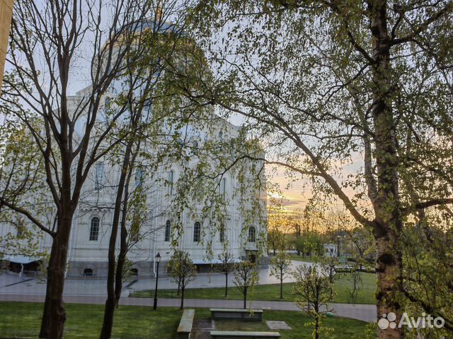 

2-к. квартира, 55 м², 2 кровати