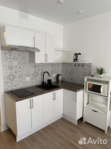 

Квартира-студия, 20 м², 1 кровать