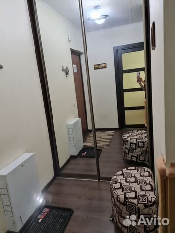 

1-к. квартира, 42 м², 2 кровати