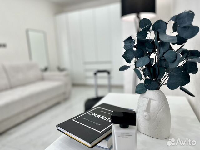 

1-к. квартира, 36 м², 2 кровати