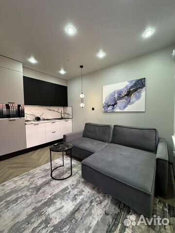 

1-к. квартира, 33 м², 2 кровати
