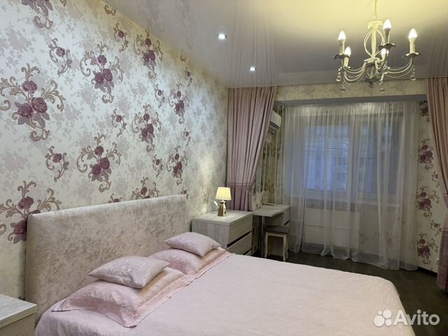 

2-к. квартира, 53 м², 2 кровати