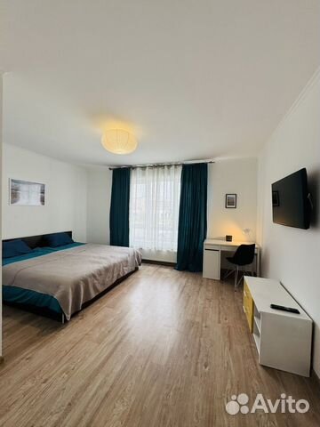 

2-к. квартира, 61,3 м², 4 кровати