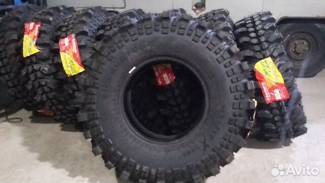 Новые Silverstone MT-117 Xtreme 33x10.5-15