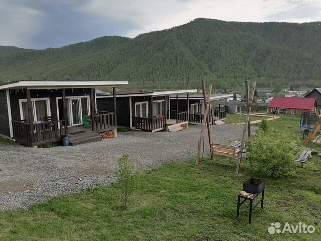 

2-к. коттедж, 40 м²