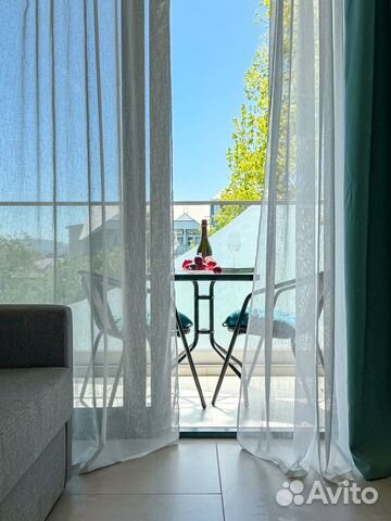 

Квартира-студия, 21 м², 3 кровати