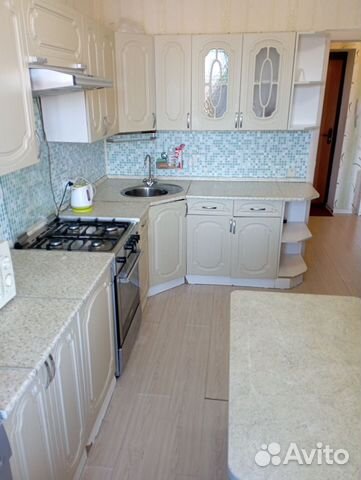 

1-к. квартира, 35 м², 3 кровати