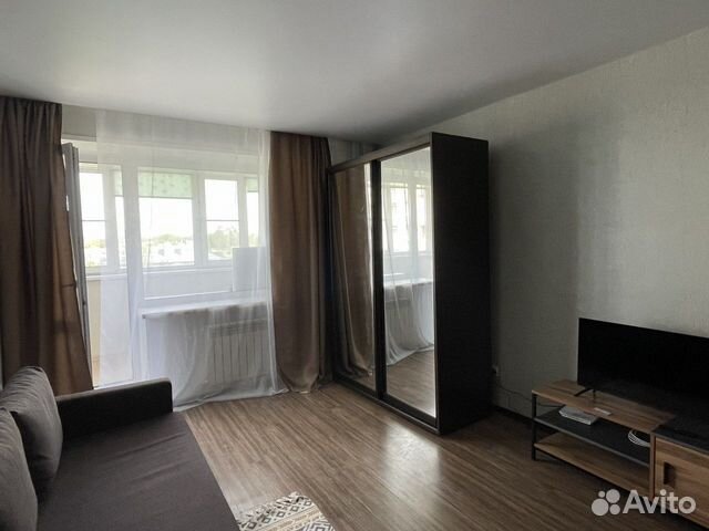 

1-к. квартира, 34 м², 2 кровати