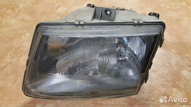 Фара левая Мерседес Вито W638 Vito 6388203061