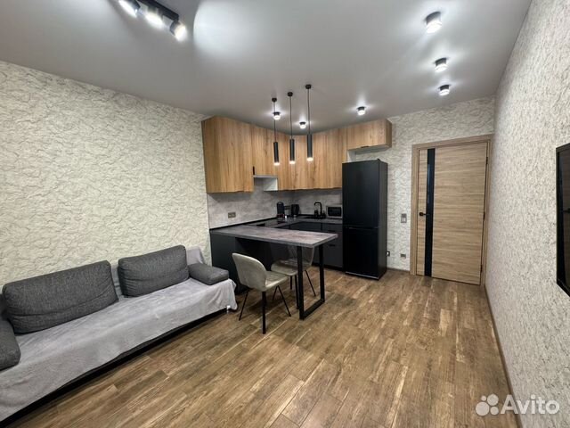 

1-к. квартира, 47 м², 2 кровати