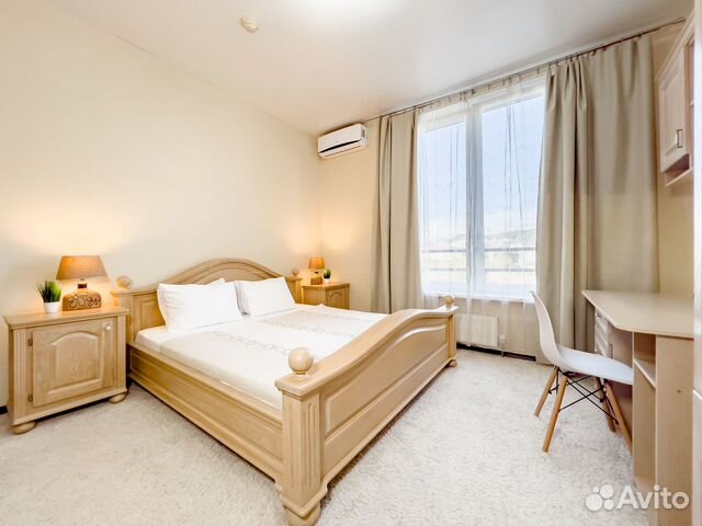 

2-к. квартира, 46 м², 4 кровати