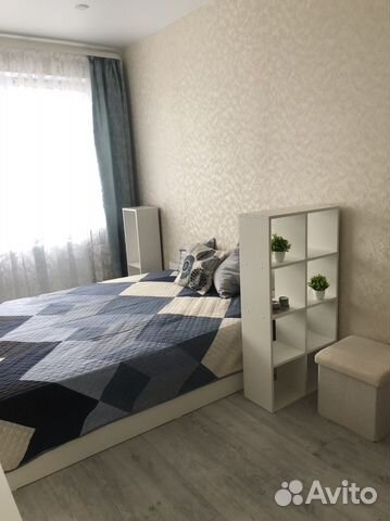 

1-к. квартира, 36,4 м², 2 кровати