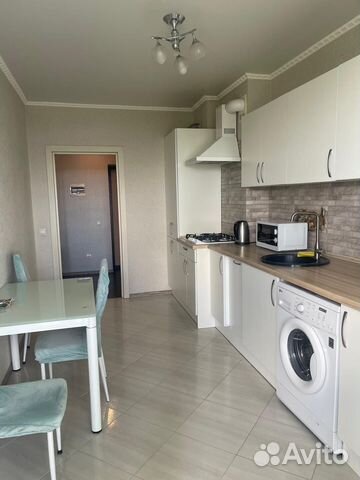 

1-к. квартира, 44 м², 1 кровать
