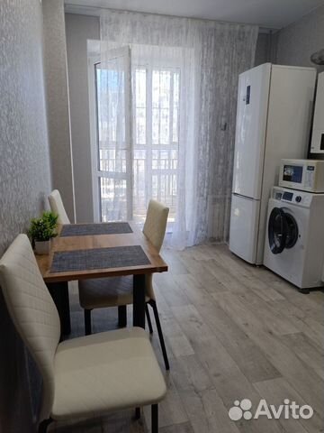

1-к. квартира, 40 м², 2 кровати
