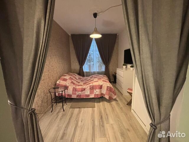 

2-к. квартира, 45 м², 2 кровати