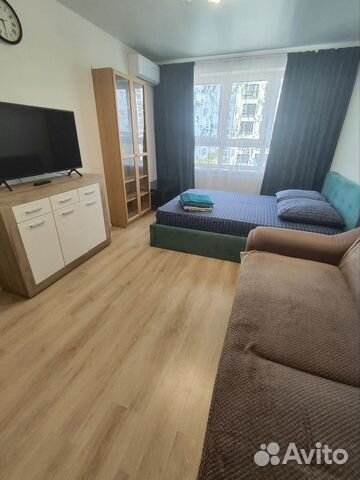 

1-к. квартира, 48 м², 4 кровати