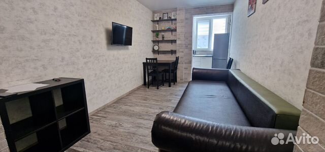 

Квартира-студия, 50 м², 2 кровати