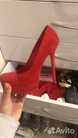 Туфли YSL (Yves Saint Laurent) оригинал Туфли YSL (Yves Saint Laurent) оригинал